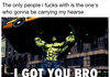 Hulk Bro.