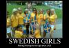 Hot Swedish Girls