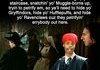 Hogwarts Probs