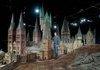 Hogwarts Scale Model Used For The Movies