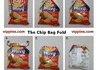 How to close a chip bag