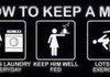 How To Keep A Man