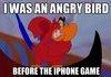 hahaha angry bird OG