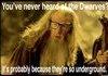 Hipster Gandalf