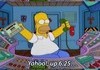 Homer and stocks