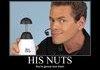 His Nuts