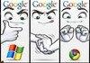 How Google Chrome got its logo