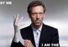 HUGH LAURIE FOR DOCTOR