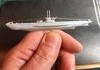 Type VII U-boat