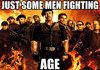 What The Expendables is REALLY about...