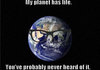 Hipster Earth