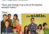 Malcolm in the Middle is better