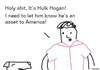 hulk hogan ass-