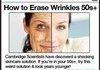 How to erase wrinkles