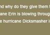 Hurricane Erin
