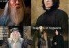 Hogwarts teachers