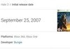 Happy birthday, Halo 3