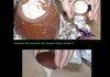 how to make a giant cream egg!