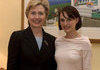 Hillary and oh Hello there Natalie