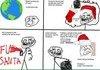 How to troll santa
