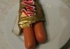 Hot dogs in unusual places