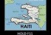 haiti hold f11