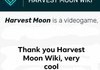 Harvest Moon Wiki