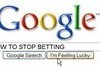How to stop betting