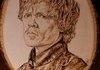 Tyrion Lannister Woodburning