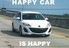 Happy car, is happy