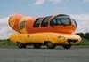 Happy Hot Dog Car