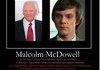 Malcolm McDowell (OC)