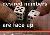 How to load dice