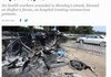 Hospital with Coronavirus hit with rockets in libya