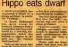 hippo swallows dwarf