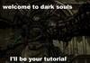 Welcome to Dark souls