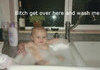 hot tub baby