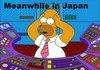 Homer in Japan