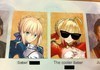 Two kinds of Saber