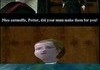 Harry Potter games were savage