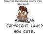 American copyright laws