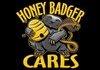 Honey Badger don't give a- wha?