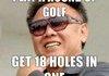 Hole in one rofl
