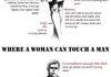 How to touch a woman.