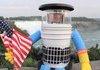 Hitchhiking Robot Is Decapitated