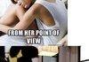 Her point of view