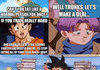 How Goku Benefited From GT