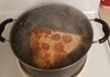 How to cook a pizza