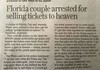 Heaven tickets