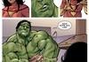 Hulk sammich